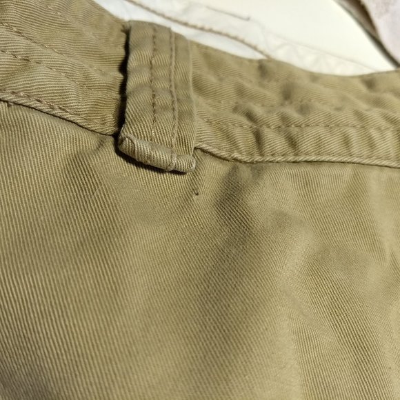 Polo by Ralph Lauren khaki cargo shorts Size 44T - Picture 8 of 15